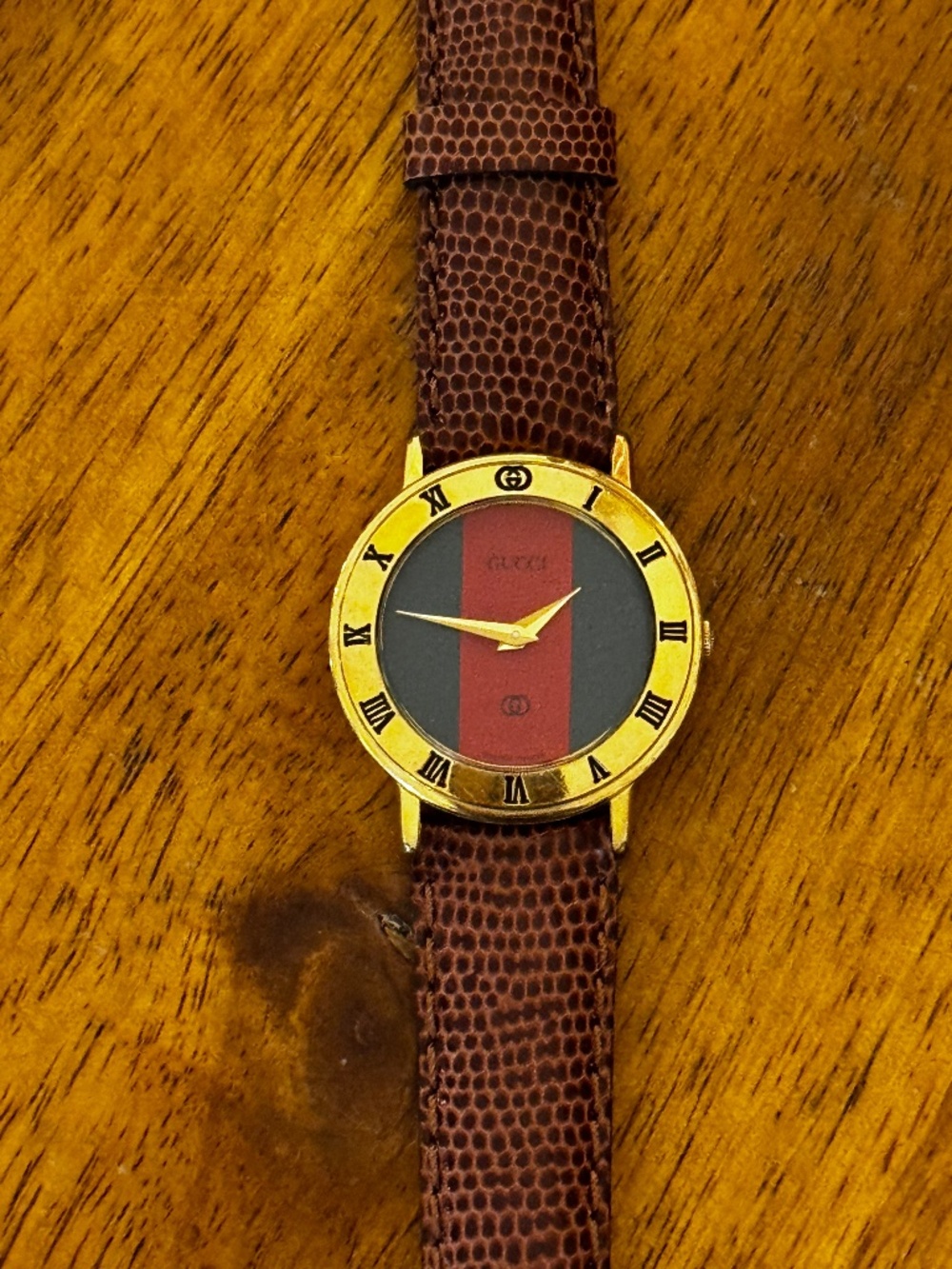 Vintage GUCCI watch